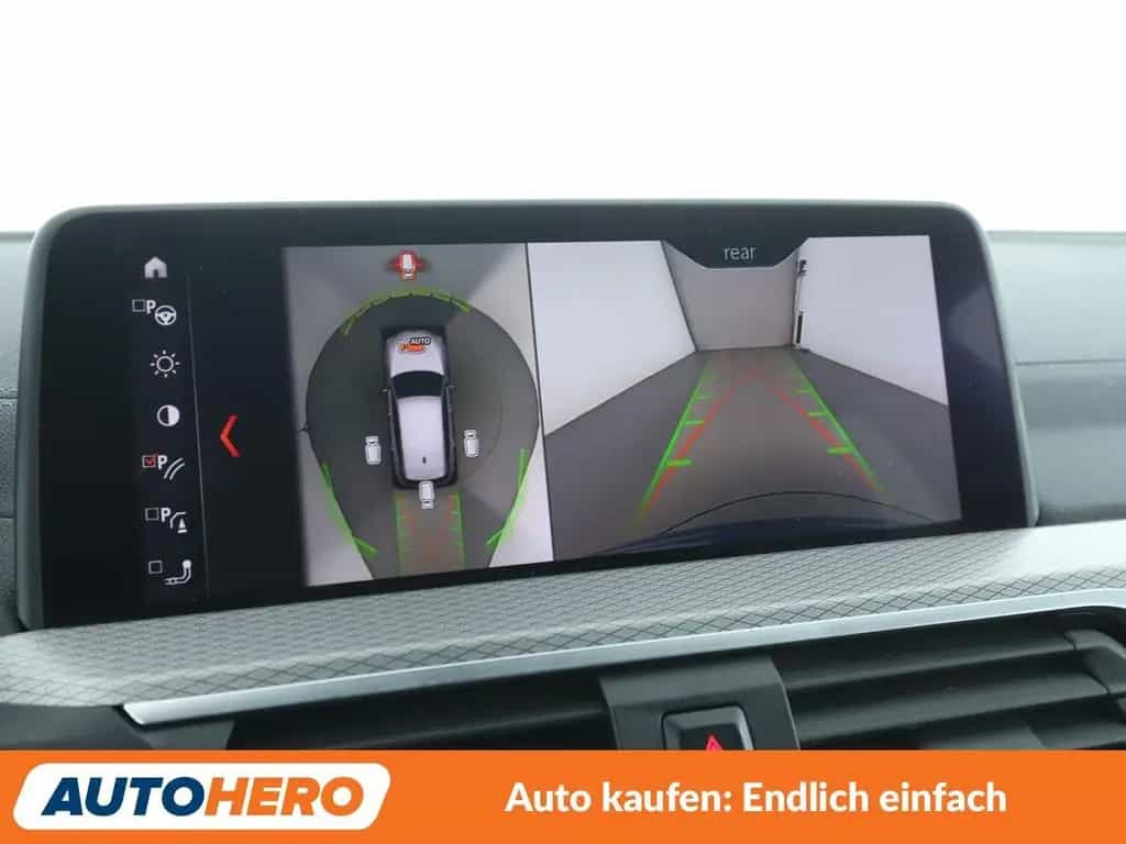 BMW X3 M40i Aut.*NAVI*LED*ACC*HUD*H&K*PANO*AHK*360° 08/2019-photo-22