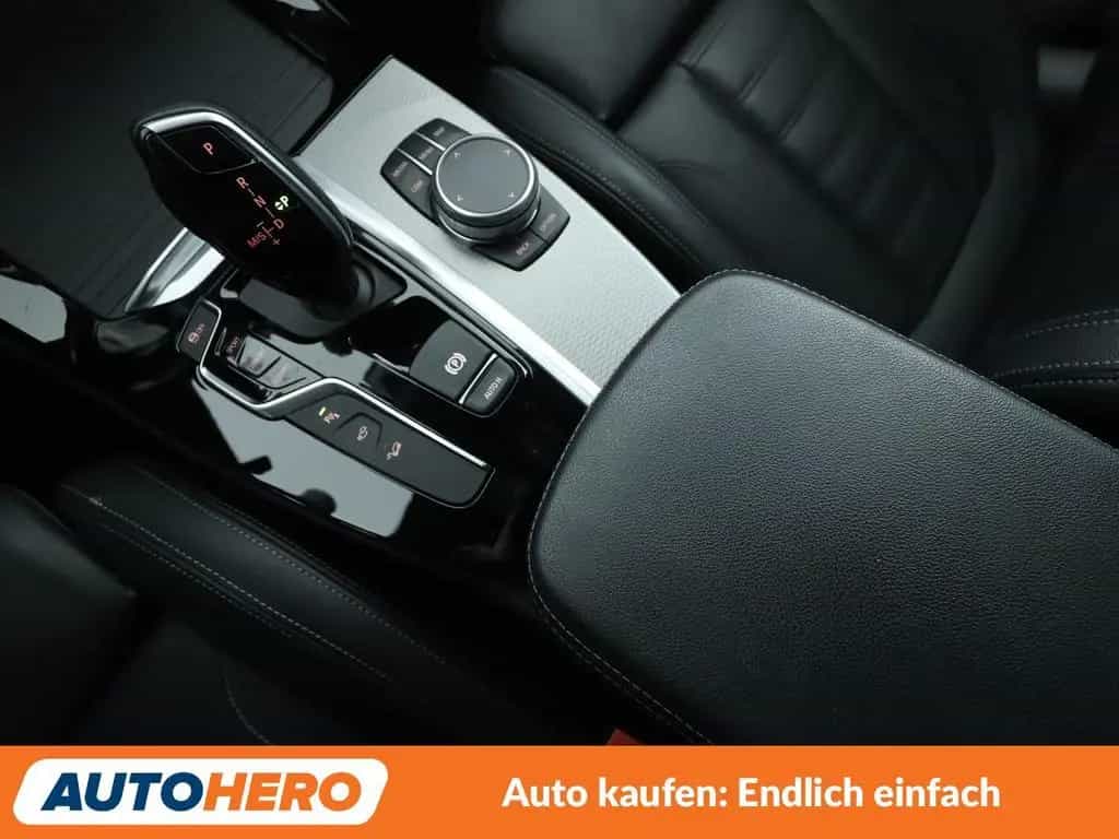 BMW X3 M40i Aut.*NAVI*LED*ACC*HUD*H&K*PANO*AHK*360° 08/2019-photo-24