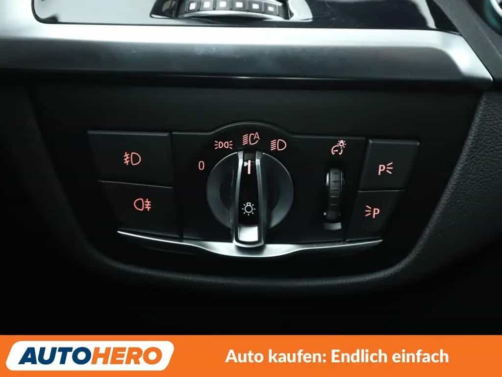 BMW X3 M40i Aut.*NAVI*LED*ACC*HUD*H&K*PANO*AHK*360° 08/2019-photo-26