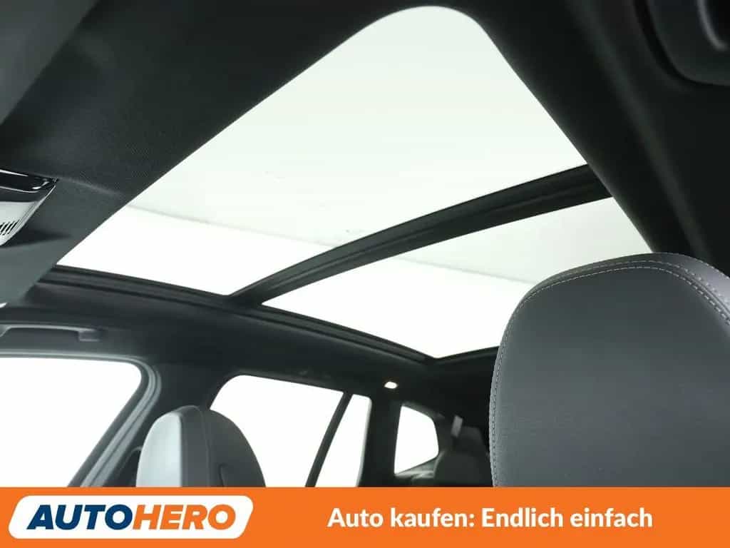 BMW X3 M40i Aut.*NAVI*LED*ACC*HUD*H&K*PANO*AHK*360° 08/2019-photo-27