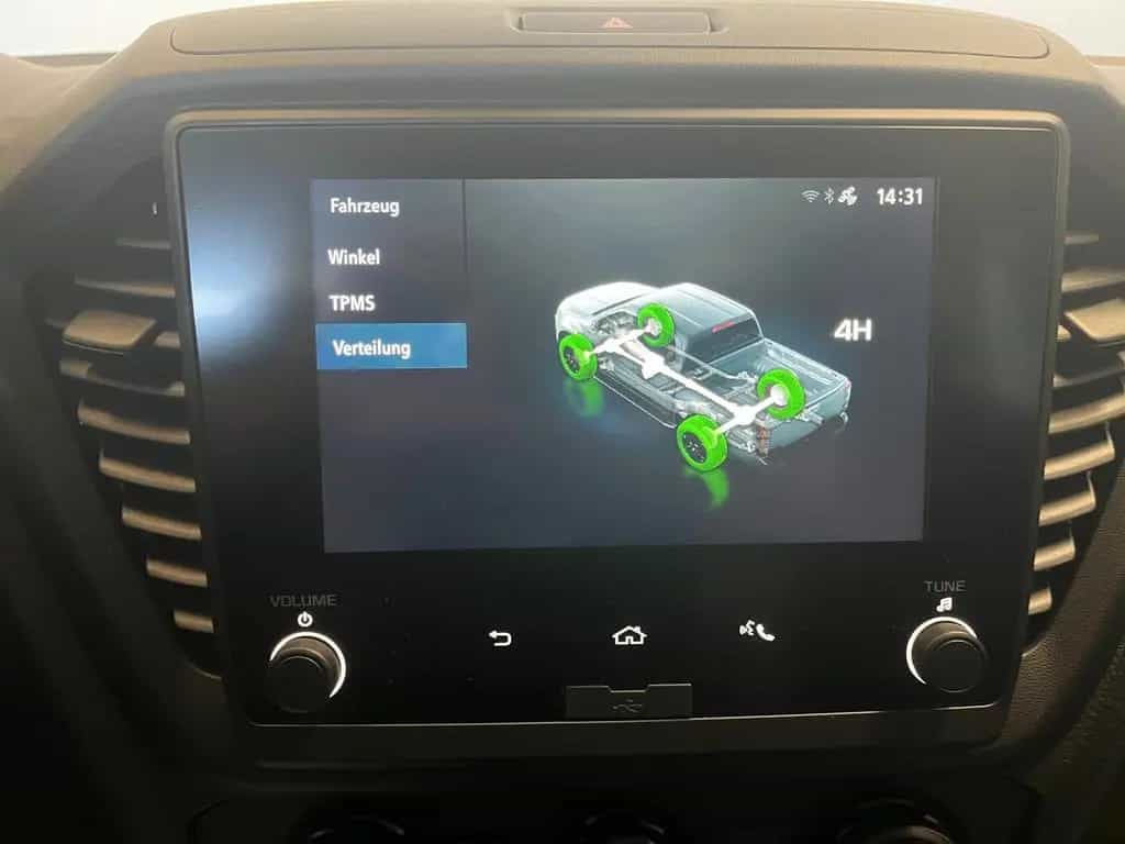 Isuzu D-Max Space Cab L AT neues Modell +SOFORT+ null-photo-22