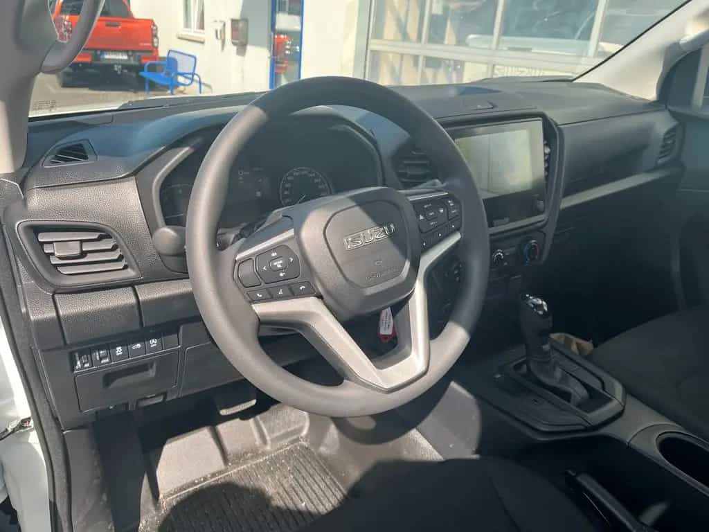 Isuzu D-Max Space Cab L AT neues Modell +SOFORT+ null-photo-29