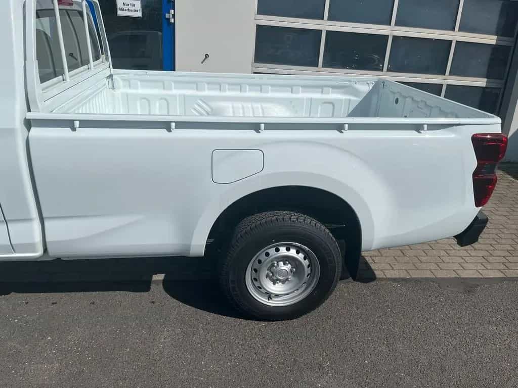 Isuzu D-Max Space Cab L AT neues Modell +SOFORT+ null-photo-7