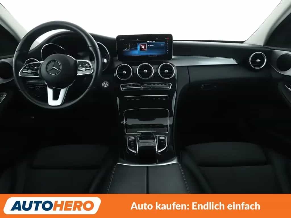 Mercedes-Benz C-Class C 200 d Avantgarde Aut.*LED*TEMPO*PLA* 11/2019-photo-11