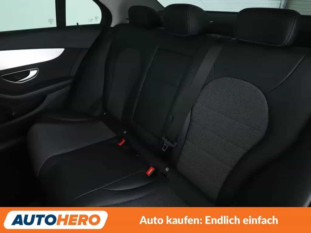 Mercedes-Benz C-Class C 200 d Avantgarde Aut.*LED*TEMPO*PLA* 11/2019-photo-13