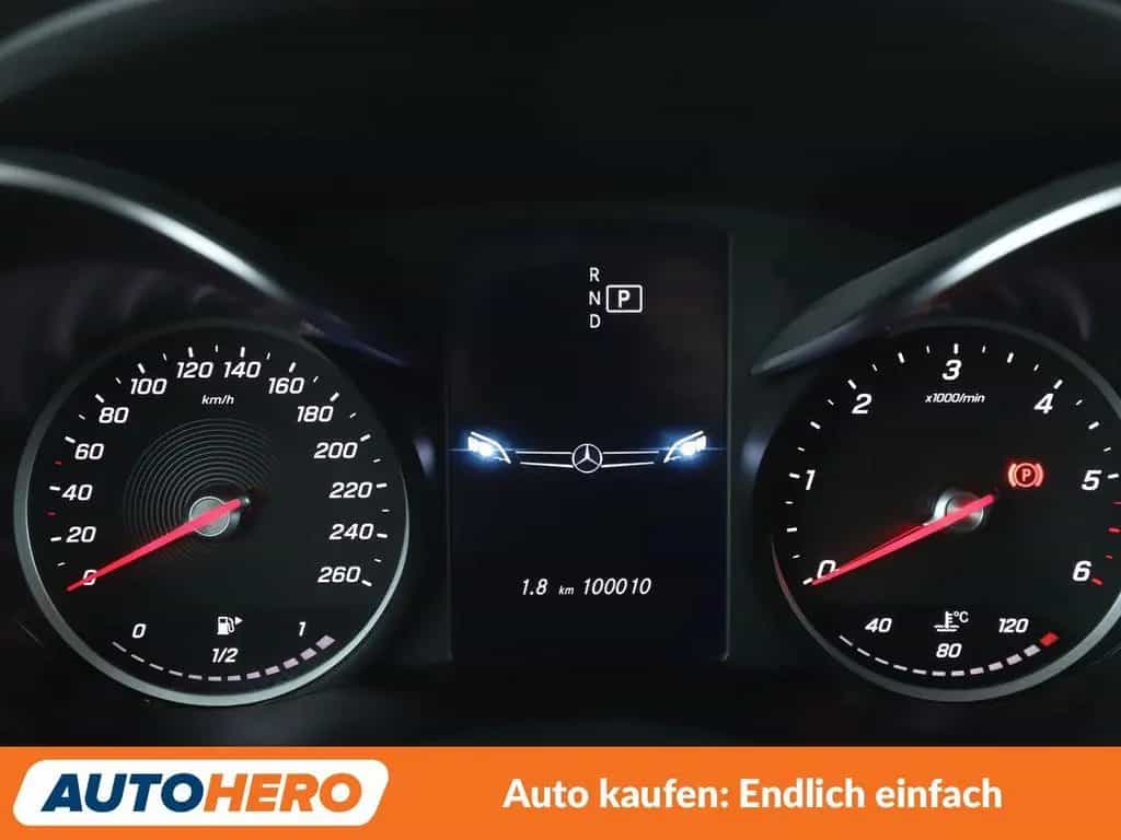 Mercedes-Benz C-Class C 200 d Avantgarde Aut.*LED*TEMPO*PLA* 11/2019-photo-19