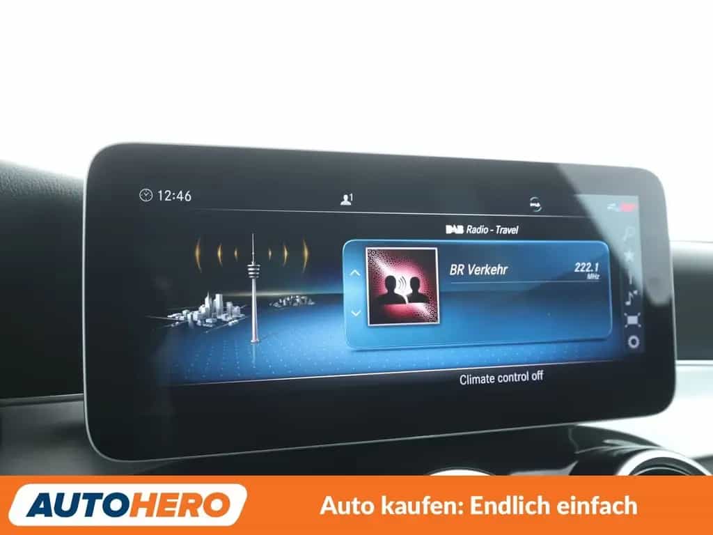 Mercedes-Benz C-Class C 200 d Avantgarde Aut.*LED*TEMPO*PLA* 11/2019-photo-20