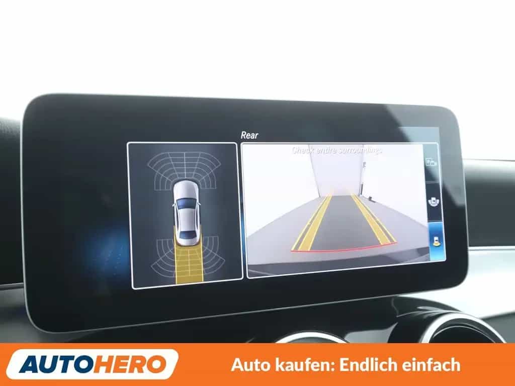 Mercedes-Benz C-Class C 200 d Avantgarde Aut.*LED*TEMPO*PLA* 11/2019-photo-21