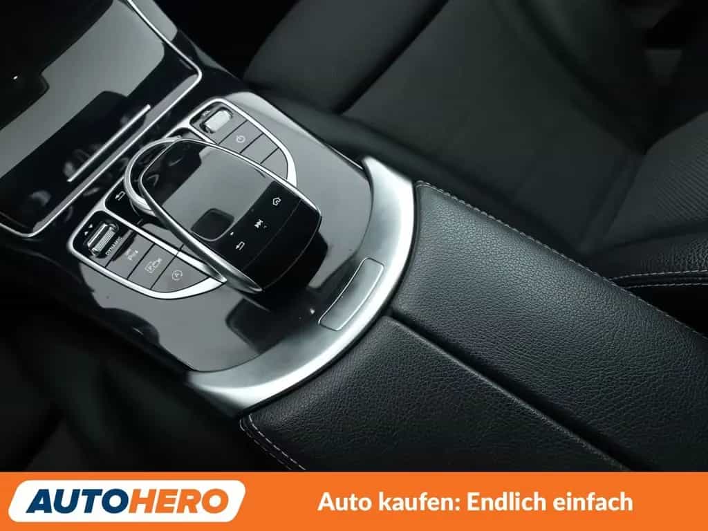 Mercedes-Benz C-Class C 200 d Avantgarde Aut.*LED*TEMPO*PLA* 11/2019-photo-23