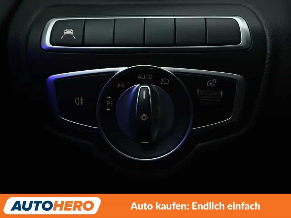 Mercedes-Benz C-Class C 200 d Avantgarde Aut.*LED*TEMPO*PLA* 11/2019-photo-25
