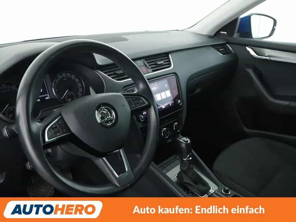 Skoda Octavia 2.0 TSI Soleil 4x4 Aut.*NAVI*ACC*CANTON* 11/2019-photo-10