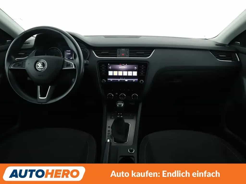 Skoda Octavia 2.0 TSI Soleil 4x4 Aut.*NAVI*ACC*CANTON* 11/2019-photo-11