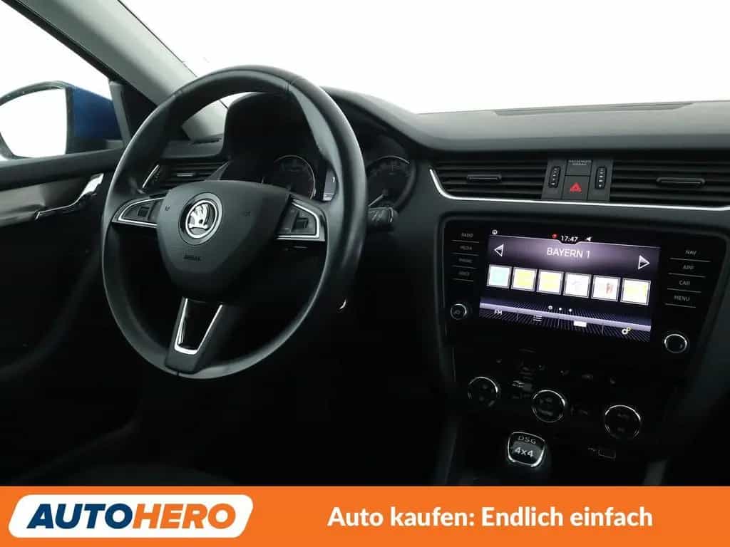 Skoda Octavia 2.0 TSI Soleil 4x4 Aut.*NAVI*ACC*CANTON* 11/2019-photo-12