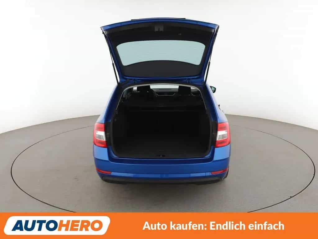 Skoda Octavia 2.0 TSI Soleil 4x4 Aut.*NAVI*ACC*CANTON* 11/2019-photo-16