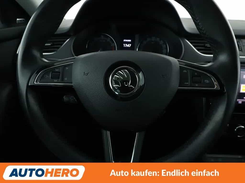 Skoda Octavia 2.0 TSI Soleil 4x4 Aut.*NAVI*ACC*CANTON* 11/2019-photo-18