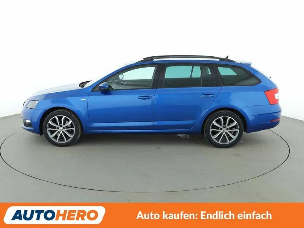 Skoda Octavia 2.0 TSI Soleil 4x4 Aut.*NAVI*ACC*CANTON* 11/2019-photo-2