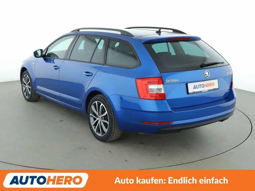 Skoda Octavia 2.0 TSI Soleil 4x4 Aut.*NAVI*ACC*CANTON* 11/2019-photo-3