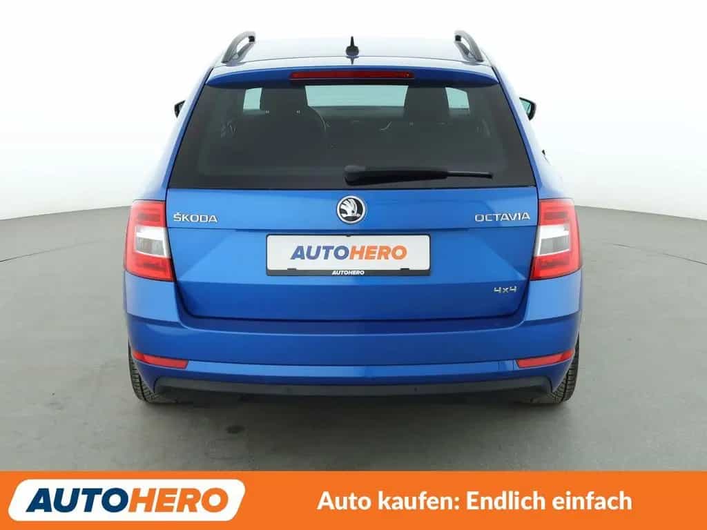 Skoda Octavia 2.0 TSI Soleil 4x4 Aut.*NAVI*ACC*CANTON* 11/2019-photo-4