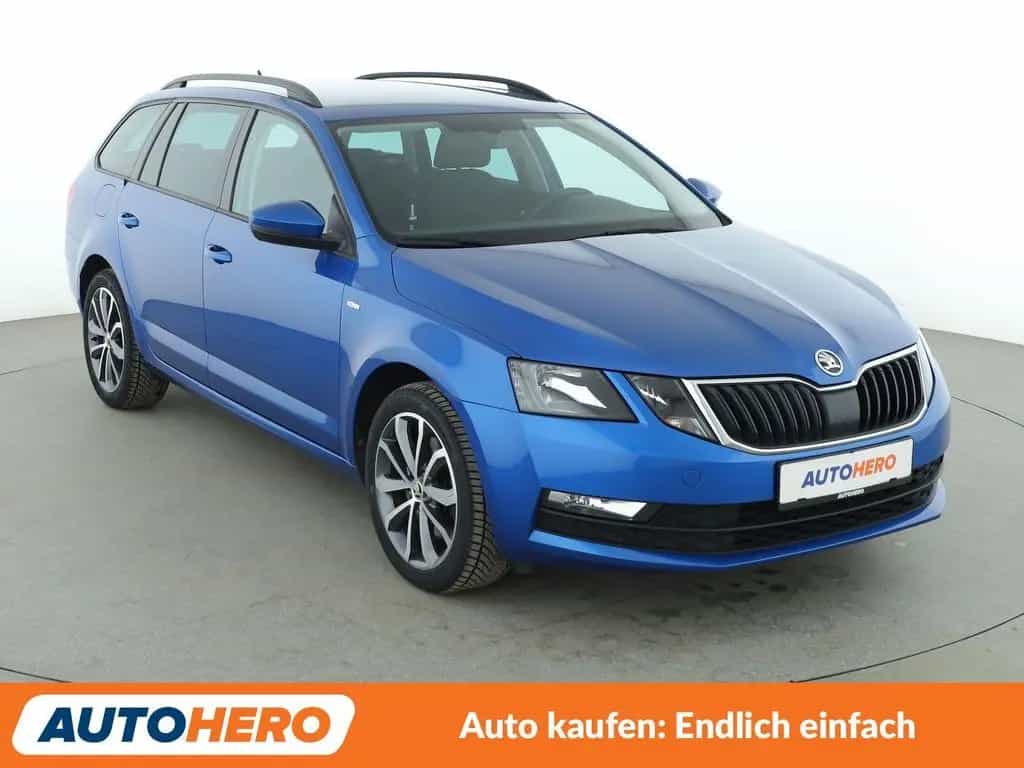 Skoda Octavia 2.0 TSI Soleil 4x4 Aut.*NAVI*ACC*CANTON* 11/2019-photo-7