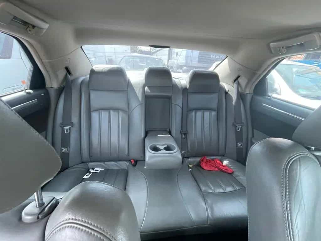 Chrysler 300C 3.5 09/2004-photo-6