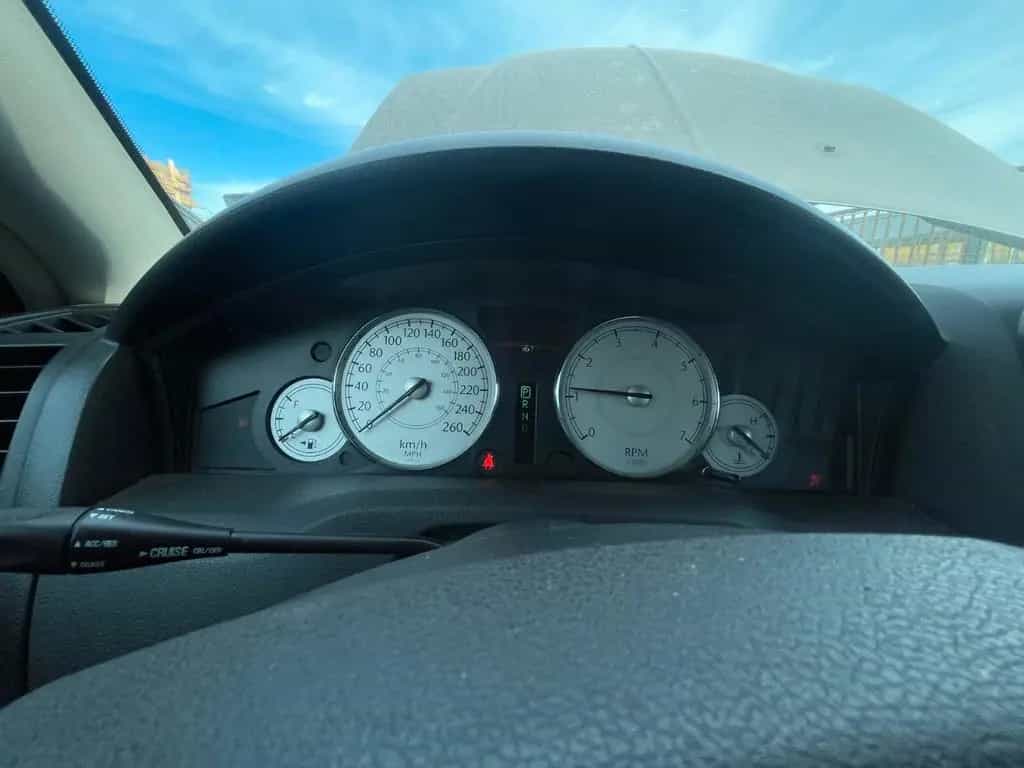 Chrysler 300C 3.5 09/2004-photo-7