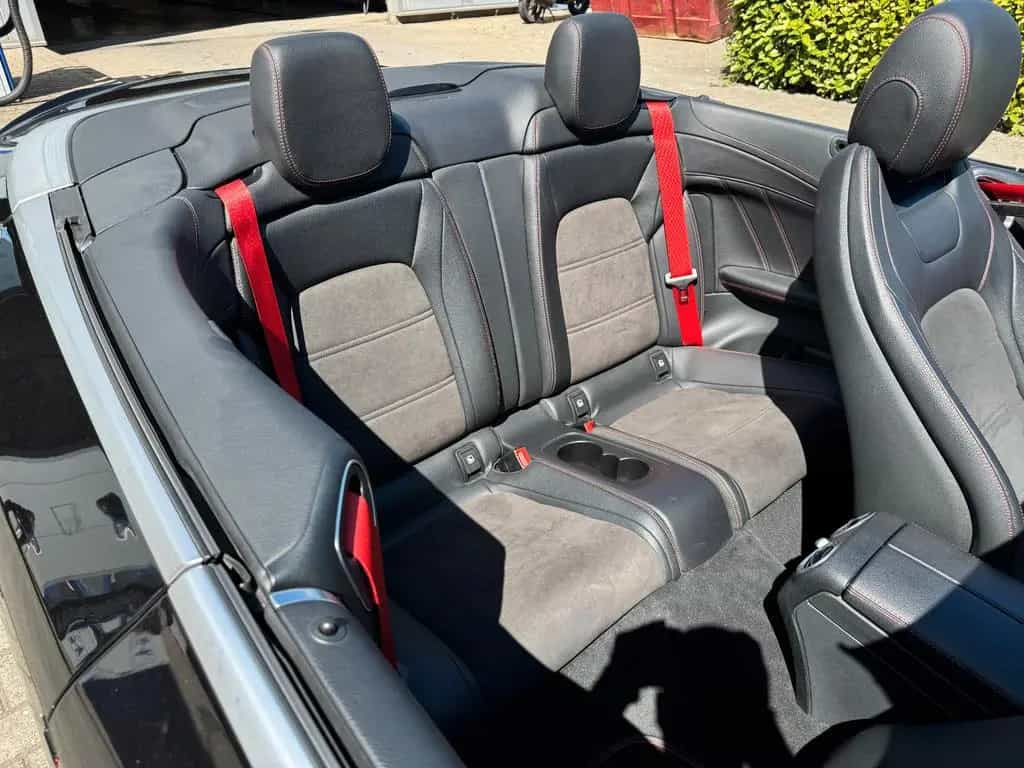 Mercedes-Benz C 43 AMG Cabrio 4Matic *Garantie *Kamera *Navi 09/2017-photo-15