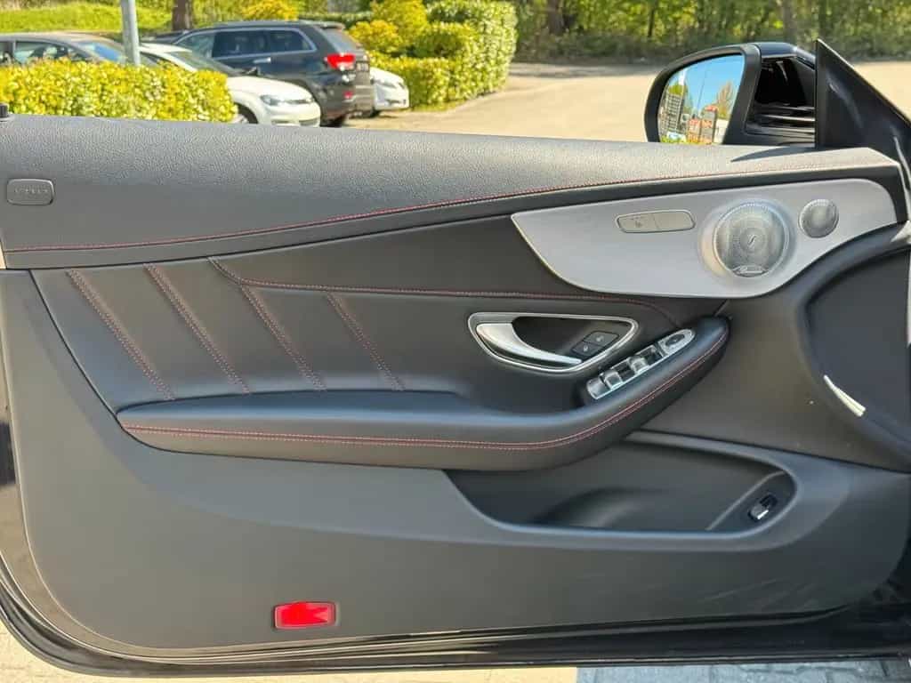 Mercedes-Benz C 43 AMG Cabrio 4Matic *Garantie *Kamera *Navi 09/2017-photo-27