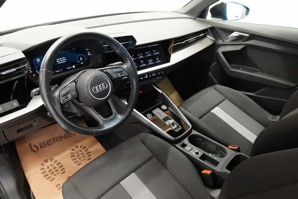 Audi A3 SB 30 TFSI S-tr. "SITZH*NAVI*VIRTUAL*AVV*L 02/2021-photo-12