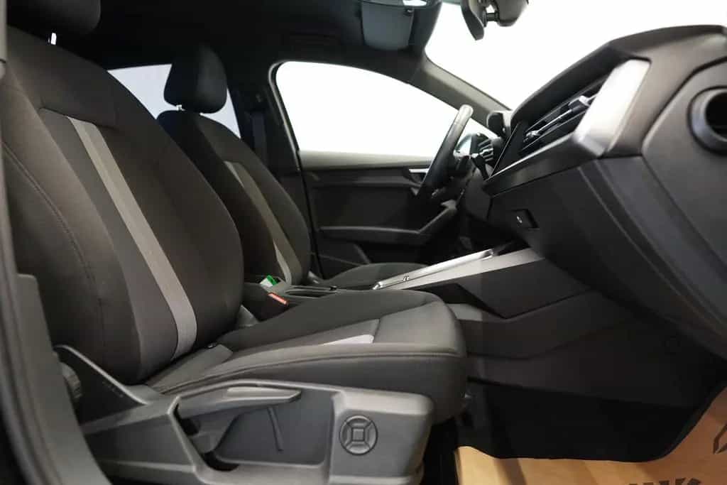 Audi A3 SB 30 TFSI S-tr. "SITZH*NAVI*VIRTUAL*AVV*L 02/2021-photo-19
