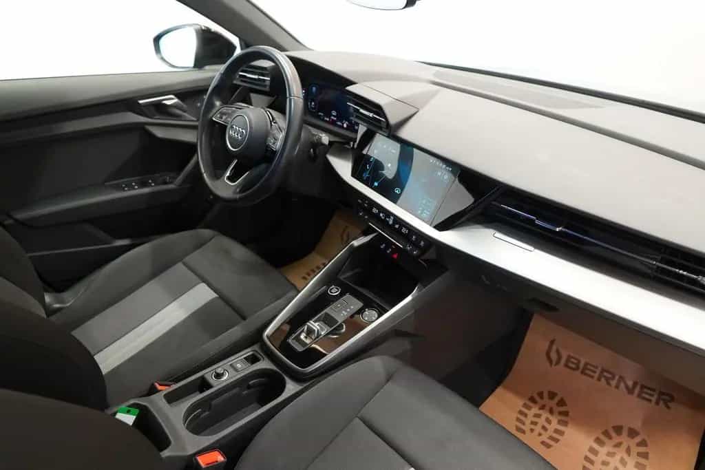 Audi A3 SB 30 TFSI S-tr. "SITZH*NAVI*VIRTUAL*AVV*L 02/2021-photo-20