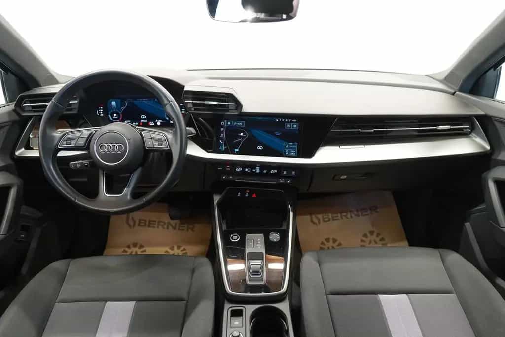 Audi A3 SB 30 TFSI S-tr. "SITZH*NAVI*VIRTUAL*AVV*L 02/2021-photo-22