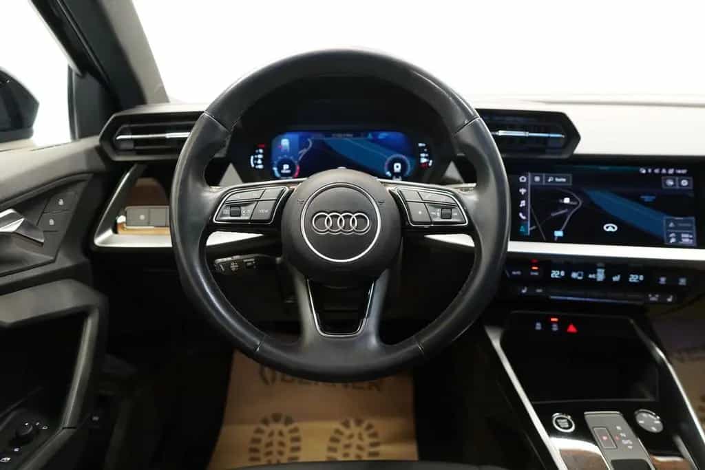 Audi A3 SB 30 TFSI S-tr. "SITZH*NAVI*VIRTUAL*AVV*L 02/2021-photo-23
