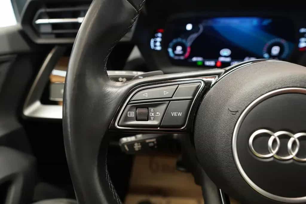Audi A3 SB 30 TFSI S-tr. "SITZH*NAVI*VIRTUAL*AVV*L 02/2021-photo-24