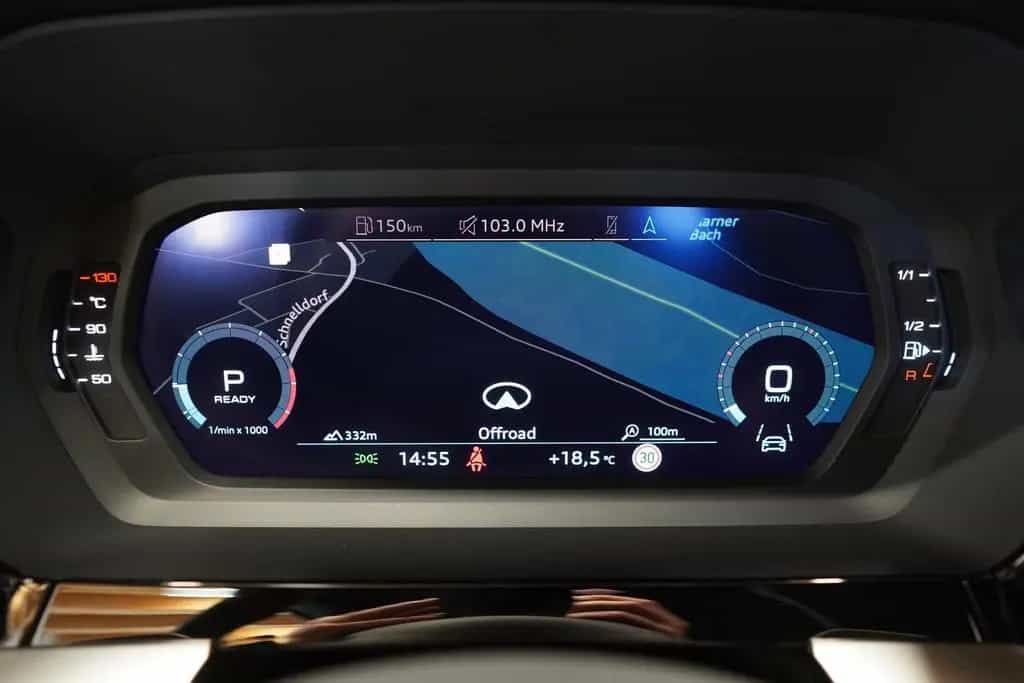 Audi A3 SB 30 TFSI S-tr. "SITZH*NAVI*VIRTUAL*AVV*L 02/2021-photo-26