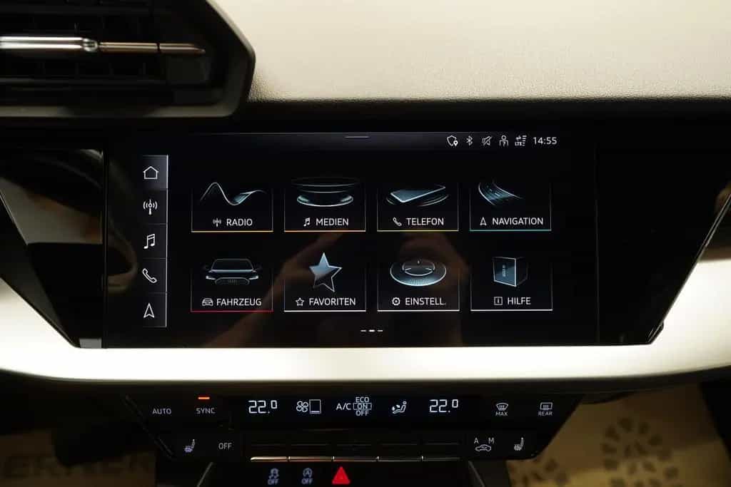 Audi A3 SB 30 TFSI S-tr. "SITZH*NAVI*VIRTUAL*AVV*L 02/2021-photo-29