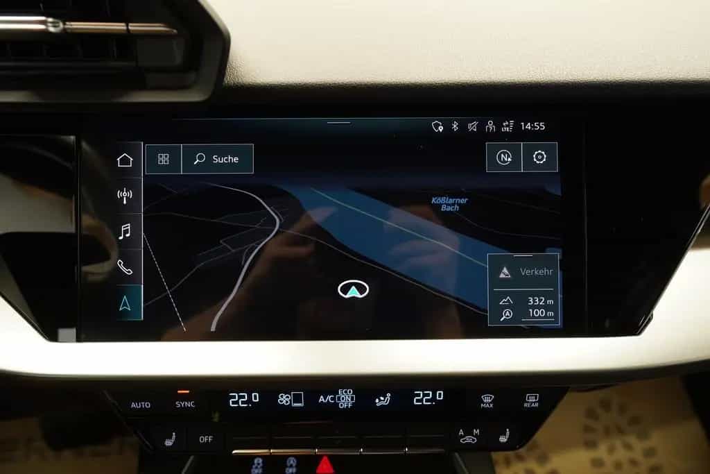 Audi A3 SB 30 TFSI S-tr. "SITZH*NAVI*VIRTUAL*AVV*L 02/2021-photo-30
