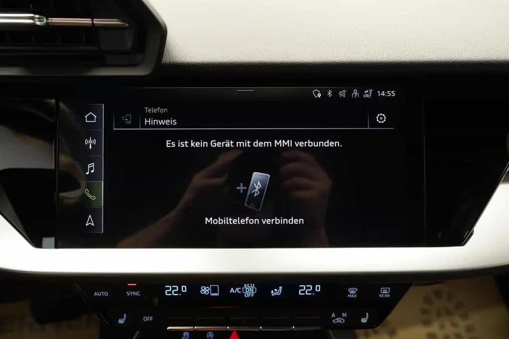 Audi A3 SB 30 TFSI S-tr. "SITZH*NAVI*VIRTUAL*AVV*L 02/2021-photo-31