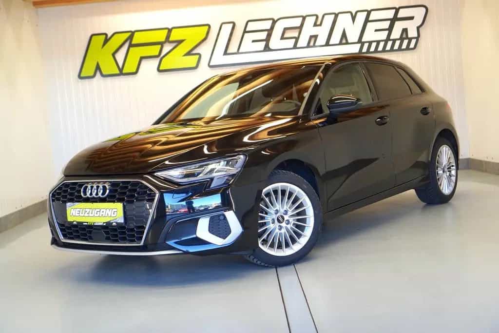 Audi A3 SB 30 TFSI S-tr. "SITZH*NAVI*VIRTUAL*AVV*L 02/2021-photo-7