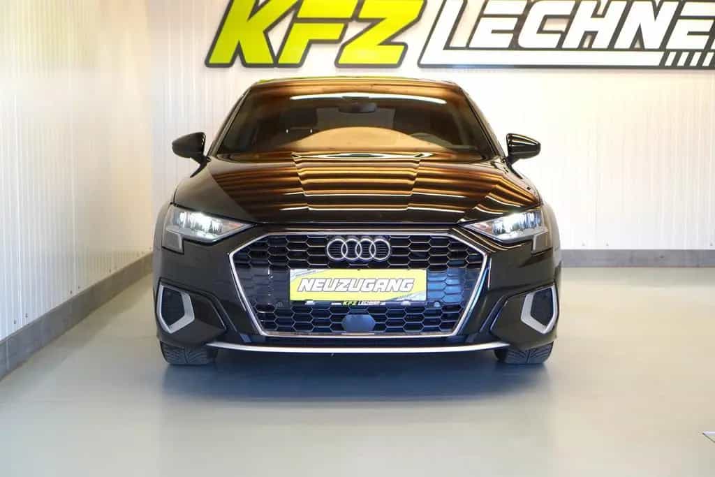 Audi A3 SB 30 TFSI S-tr. "SITZH*NAVI*VIRTUAL*AVV*L 02/2021-photo-8