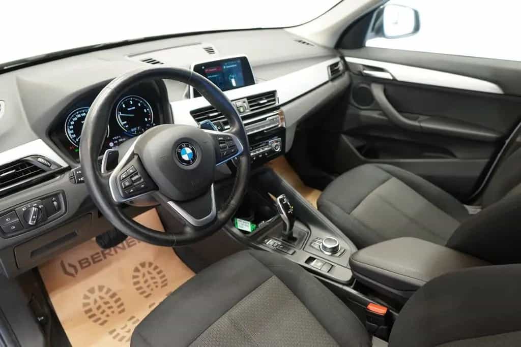 BMW X1 sDrive18d Aut. "R-KAM*LED*NAVI"CARPLAY" 07/2018-photo-11