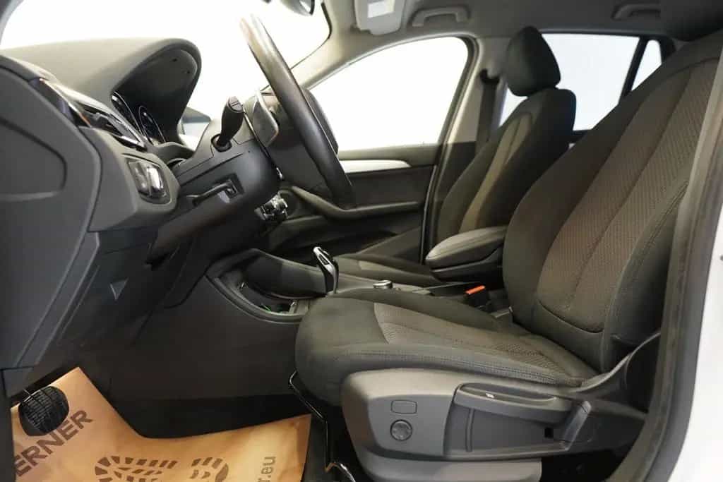 BMW X1 sDrive18d Aut. "R-KAM*LED*NAVI"CARPLAY" 07/2018-photo-13