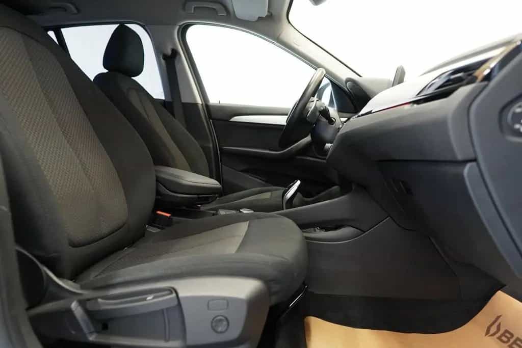 BMW X1 sDrive18d Aut. "R-KAM*LED*NAVI"CARPLAY" 07/2018-photo-17