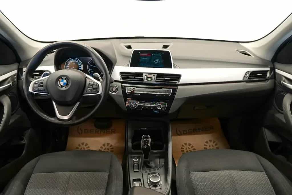 BMW X1 sDrive18d Aut. "R-KAM*LED*NAVI"CARPLAY" 07/2018-photo-20