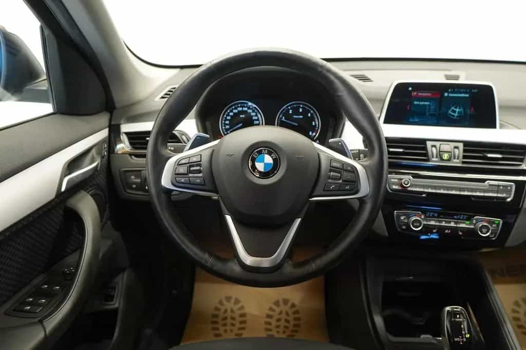 BMW X1 sDrive18d Aut. "R-KAM*LED*NAVI"CARPLAY" 07/2018-photo-21