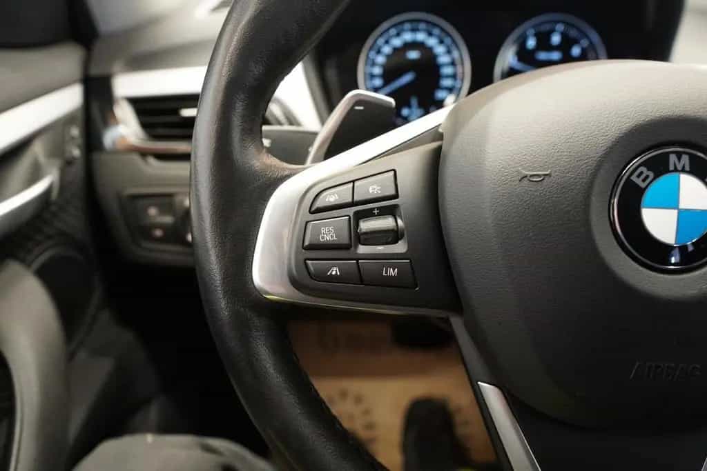 BMW X1 sDrive18d Aut. "R-KAM*LED*NAVI"CARPLAY" 07/2018-photo-22