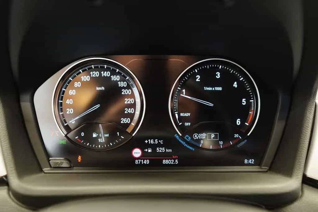 BMW X1 sDrive18d Aut. "R-KAM*LED*NAVI"CARPLAY" 07/2018-photo-24