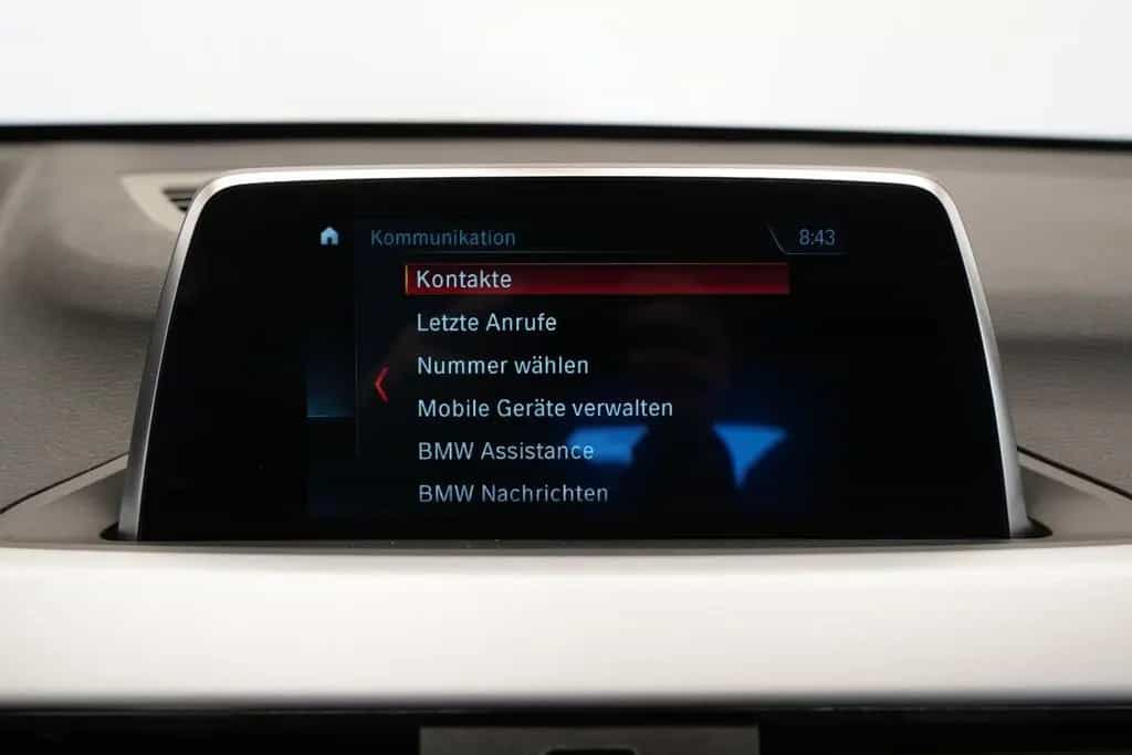 BMW X1 sDrive18d Aut. "R-KAM*LED*NAVI"CARPLAY" 07/2018-photo-27