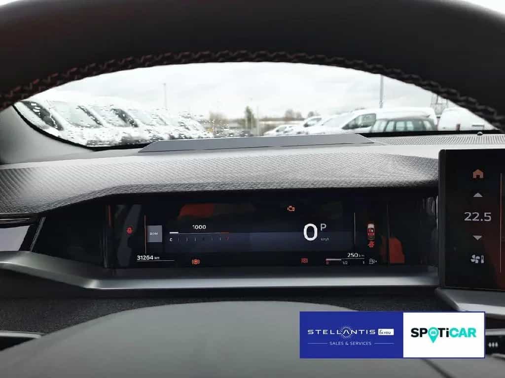 Opel Grandland 1.2 Mild-Hybrid GS 02/2025-photo-11