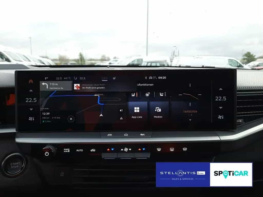 Opel Grandland 1.2 Mild-Hybrid GS 02/2025-photo-12