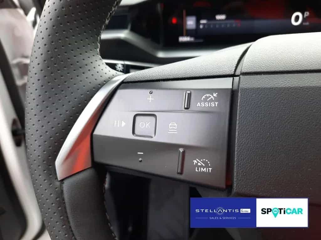Opel Grandland 1.2 Mild-Hybrid GS 02/2025-photo-16